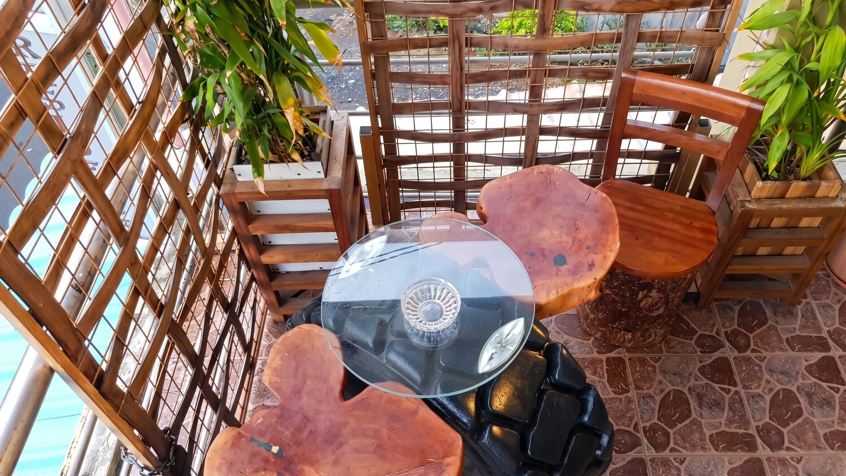 Terrasse