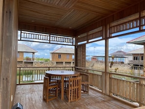 Executive Suite, Beach View | Blackout drapes, WiFi (free) - Niki Dive Resort (Batauga)