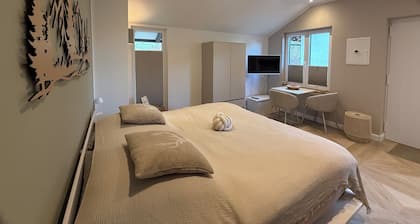 Chalet am Waldrand-ein Hideaway nahe der Schweizer Grenze-für zwei Personen