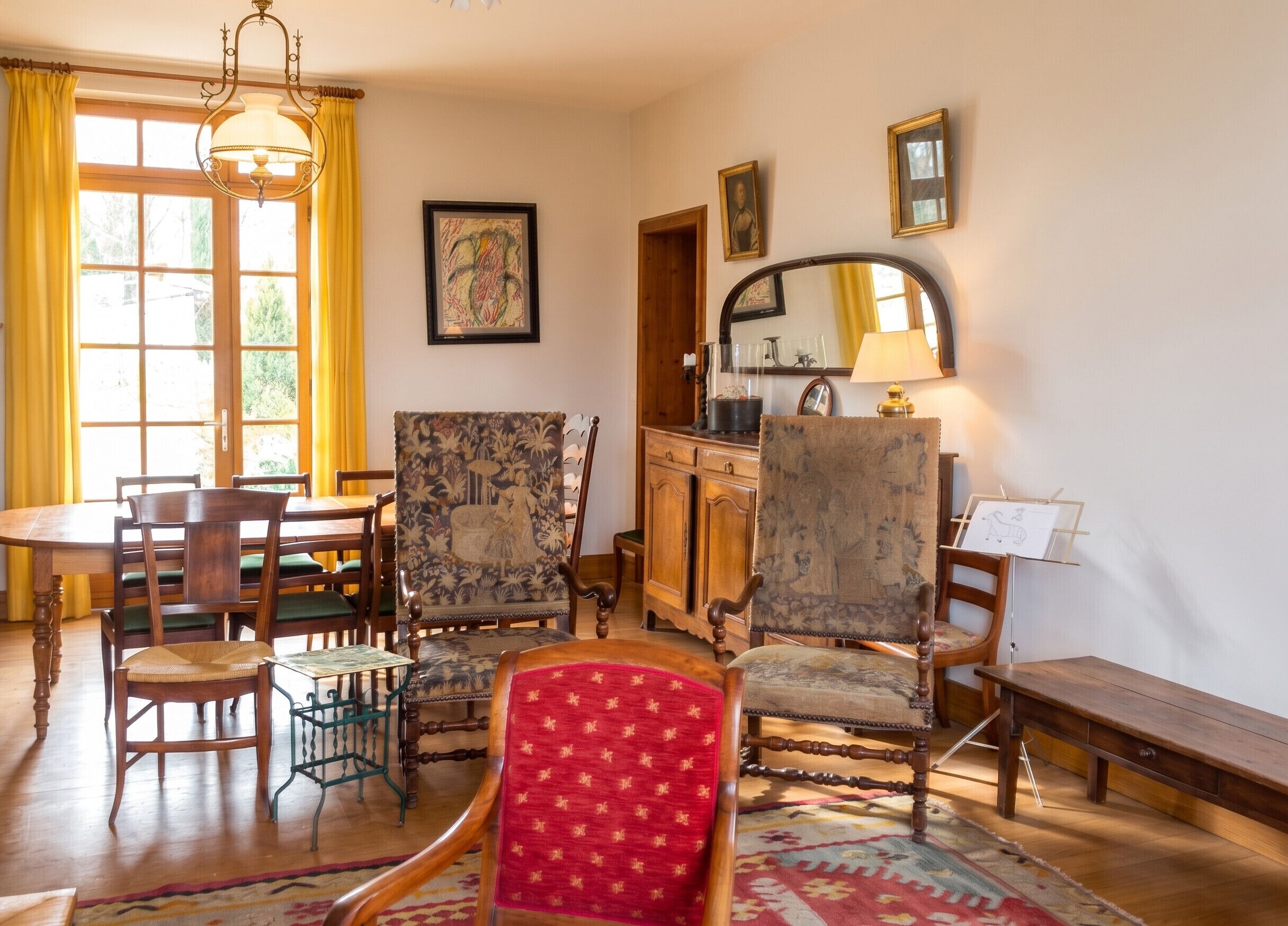 Living room