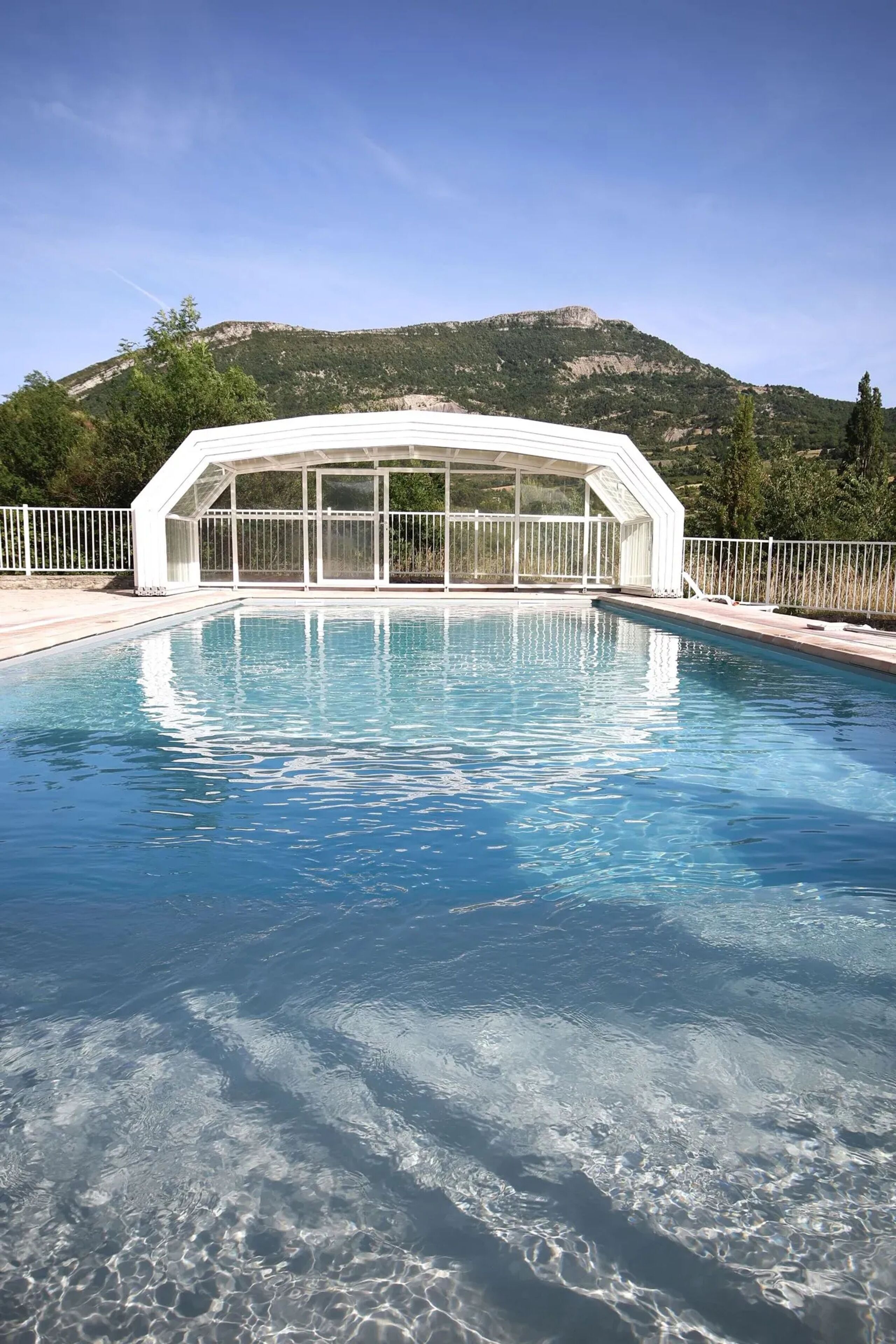 Poolblick