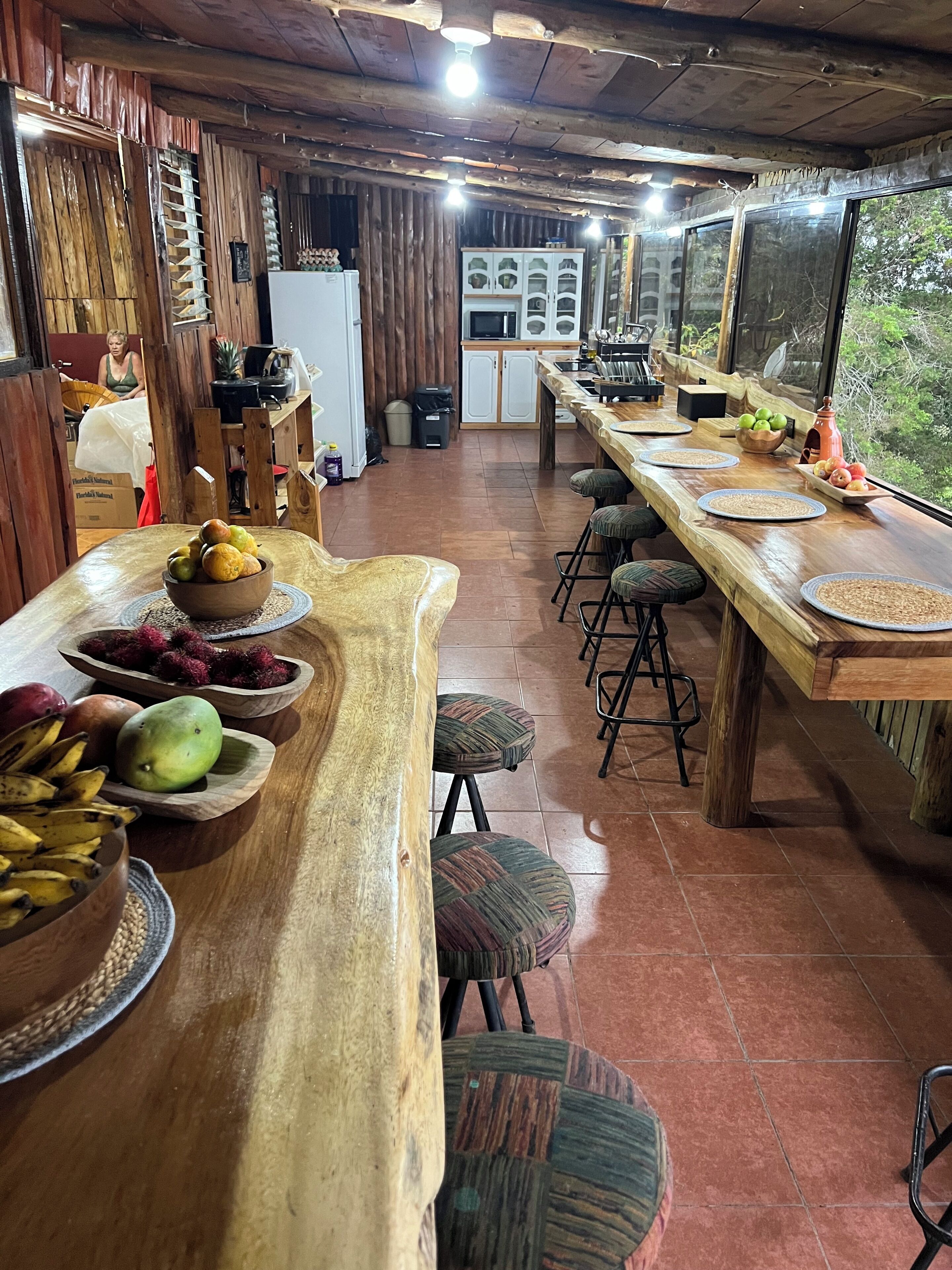 Dining