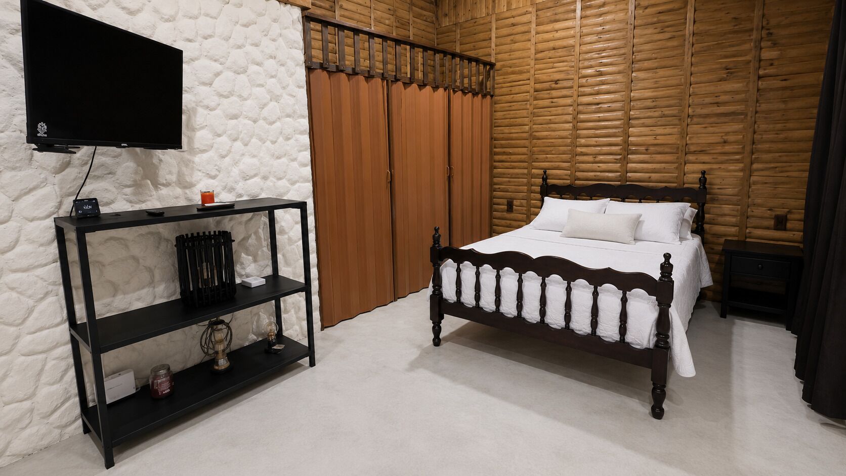 4 chambres, accès au Wi-Fi (inclus), literie fournie