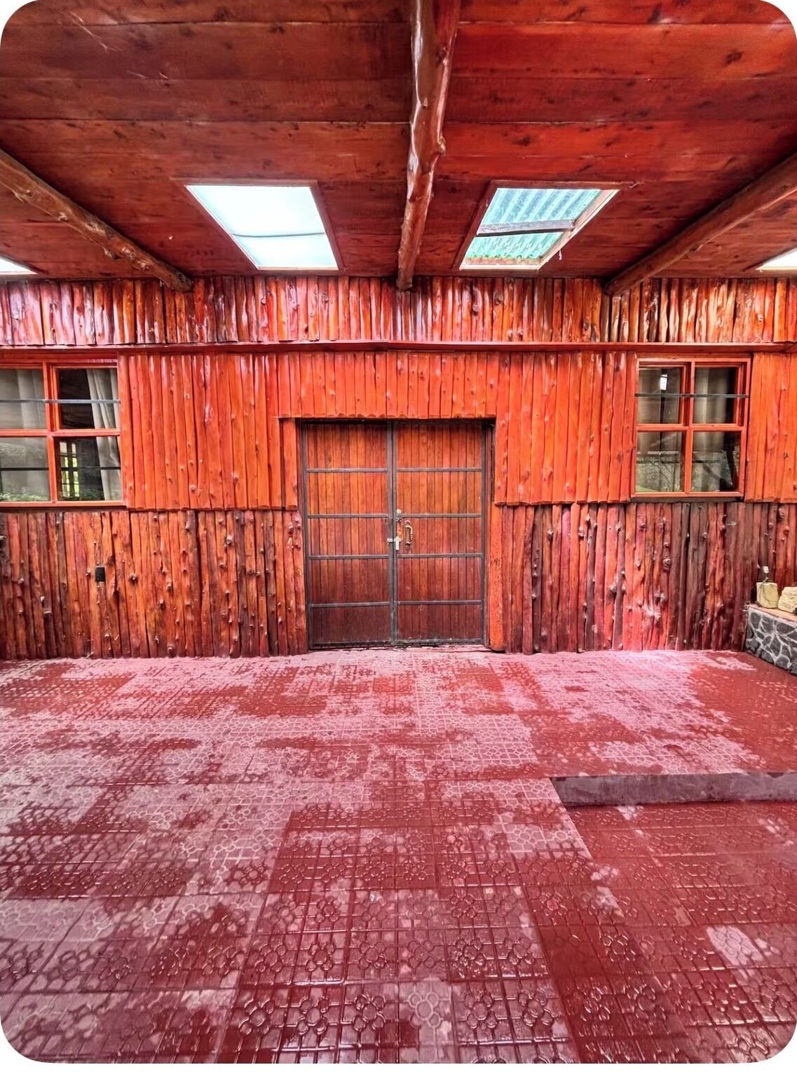 Intérieur