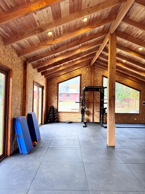 Fitnesscenter