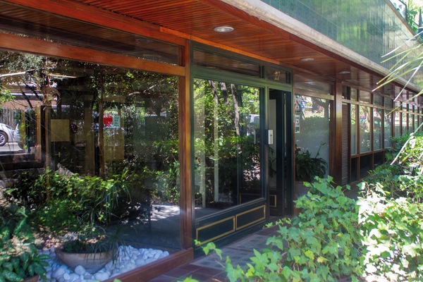 Entrance