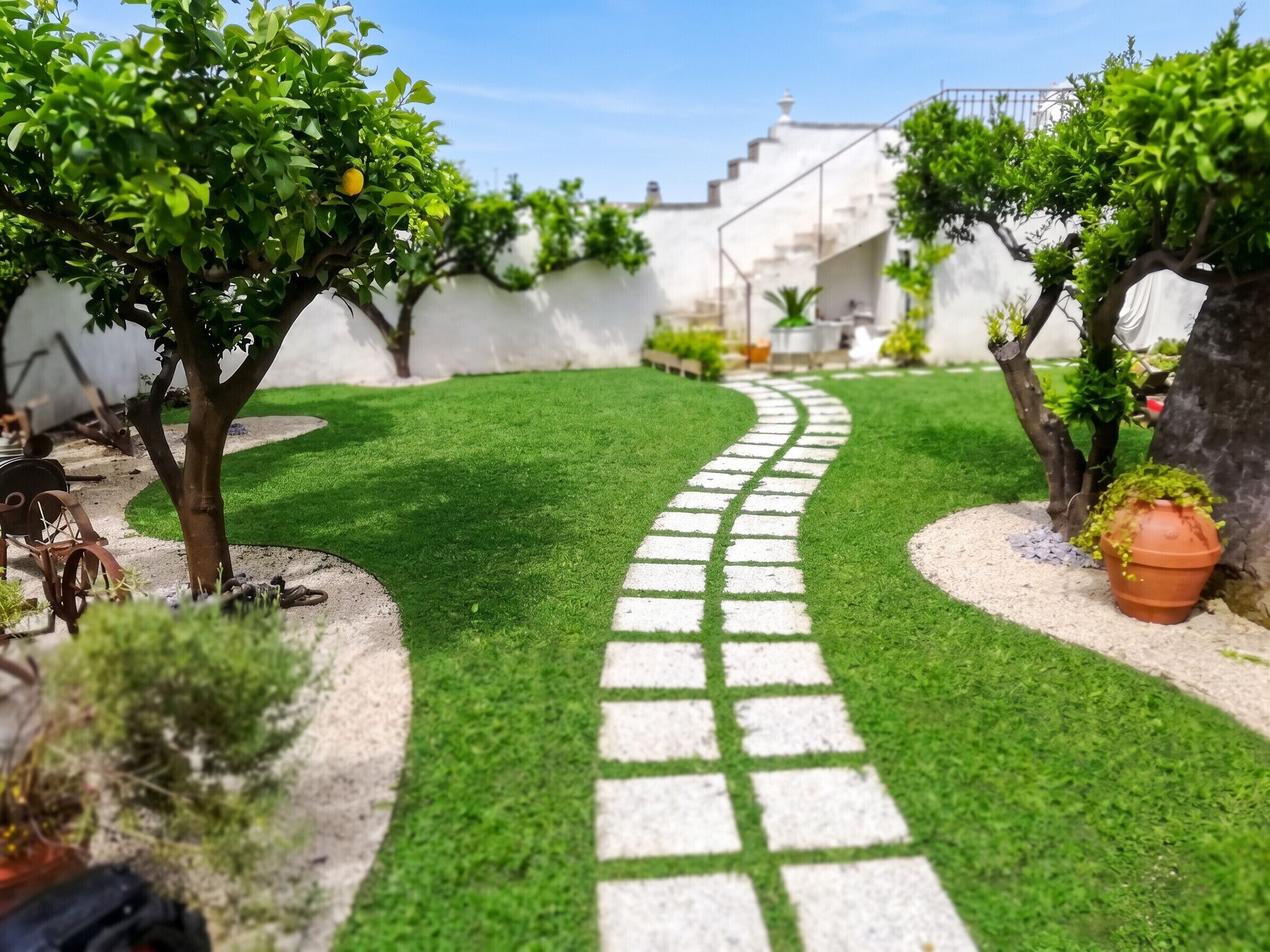 Garten