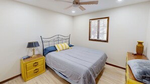 5 Schlafzimmer, WLAN, Bettwäsche
