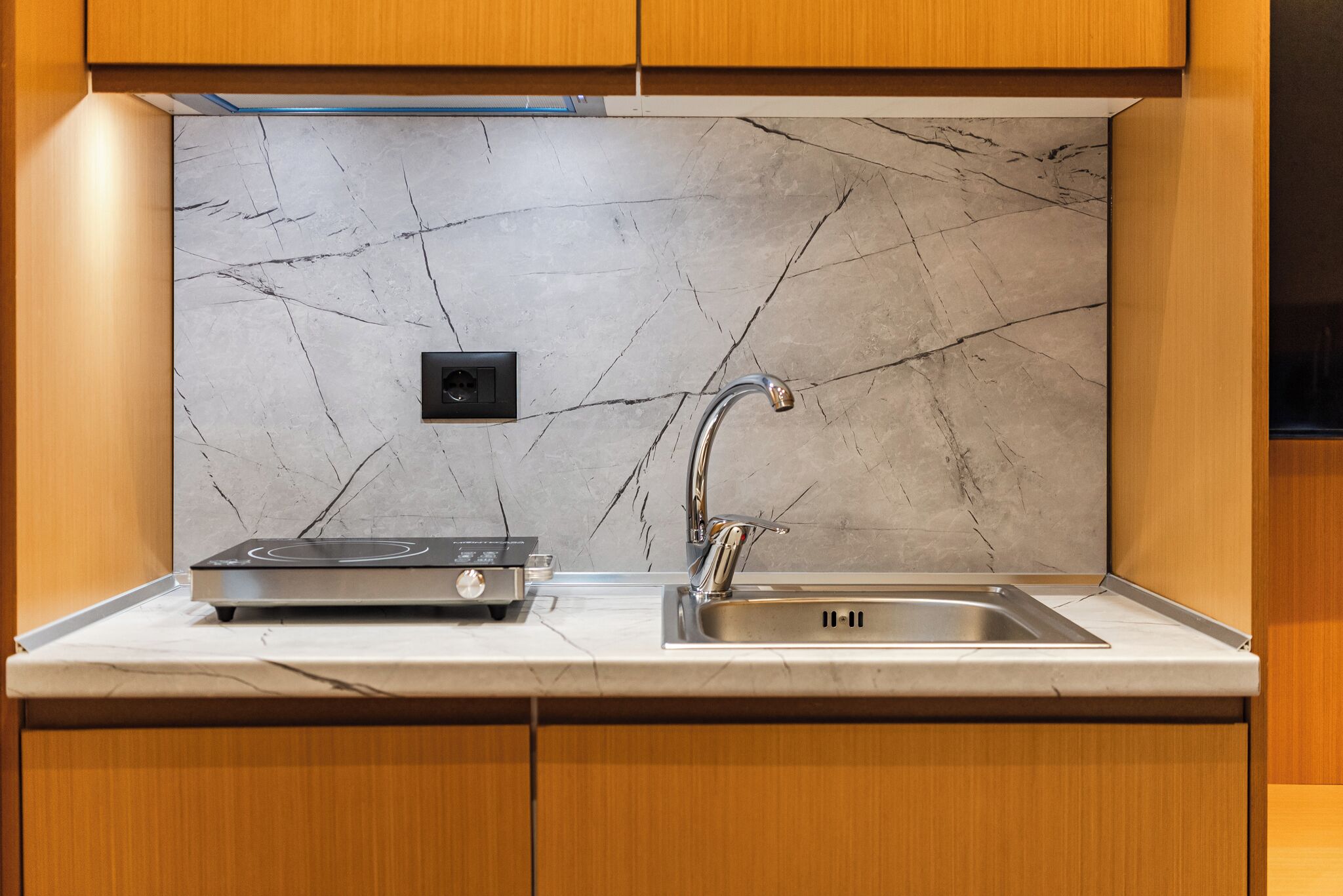 Triple Room | Private kitchen