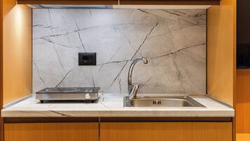 Triple Room | Private kitchen