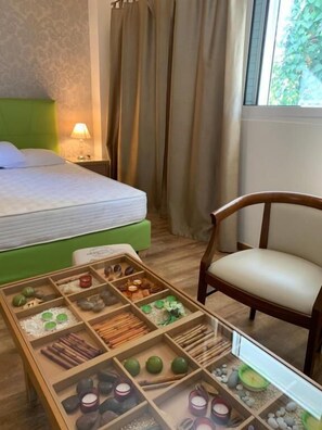 Apartment | Zimmersafe, Bügeleisen/Bügelbrett, kostenloses WLAN