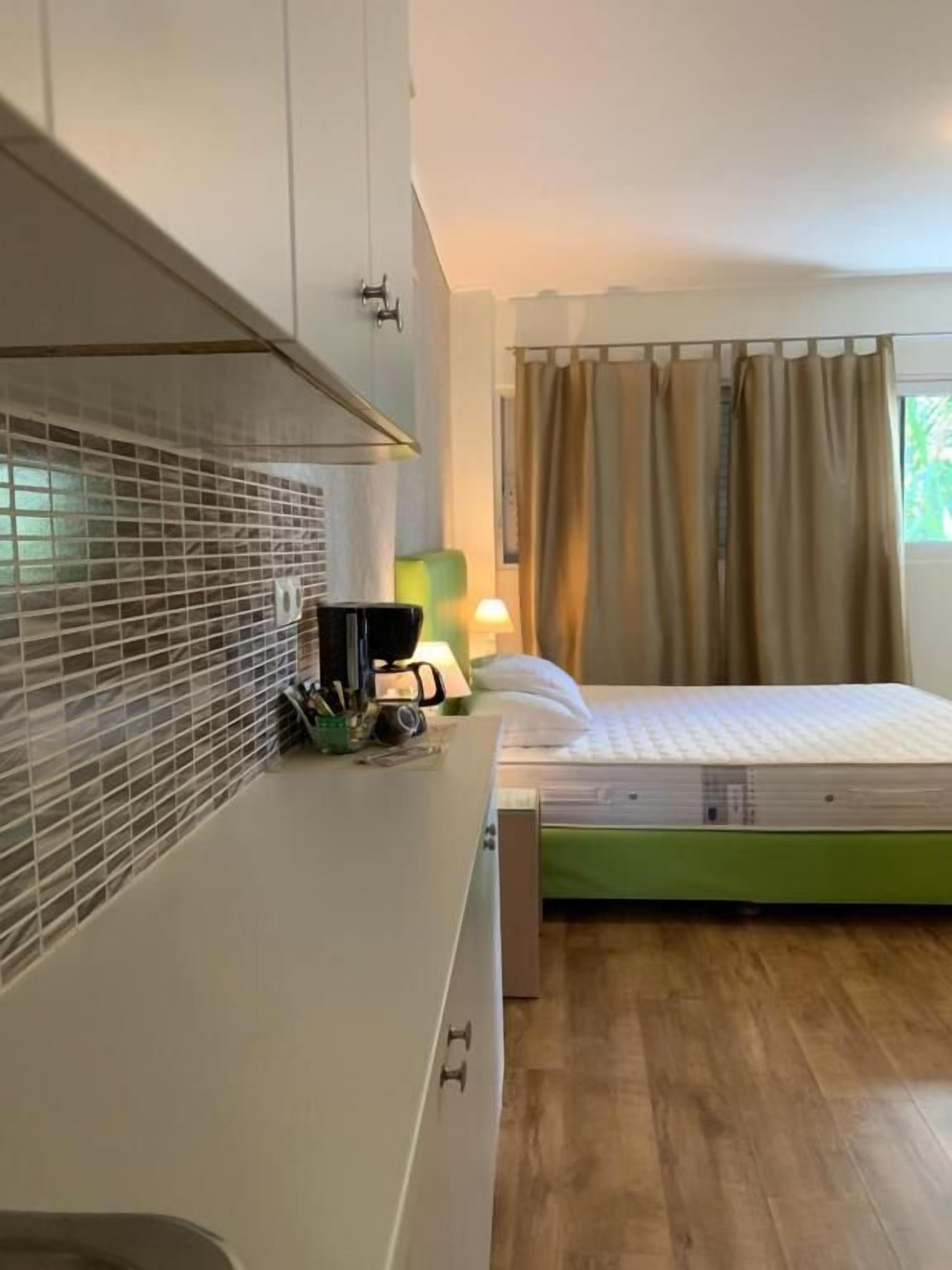 Apartment | Zimmersafe, Bügeleisen/Bügelbrett, kostenloses WLAN