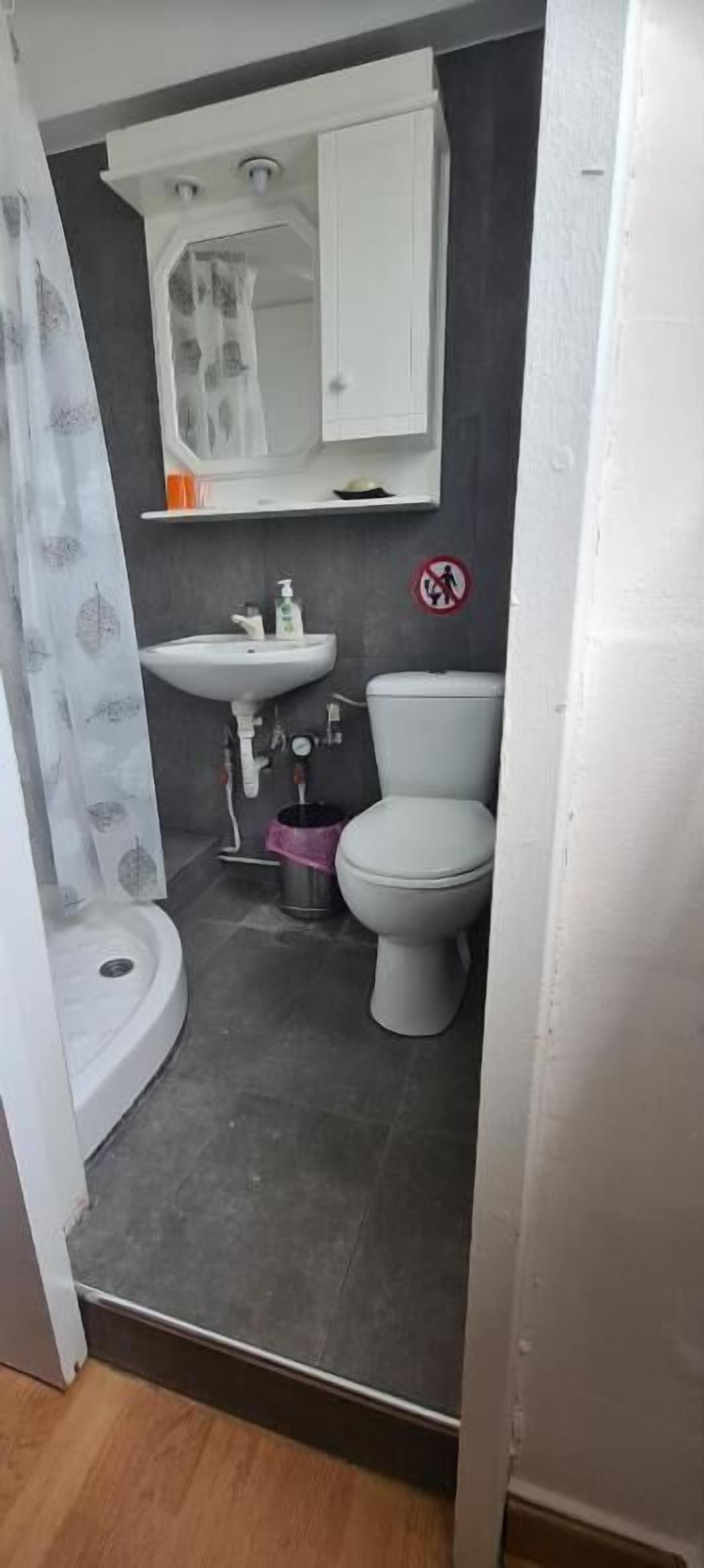 Badezimmer