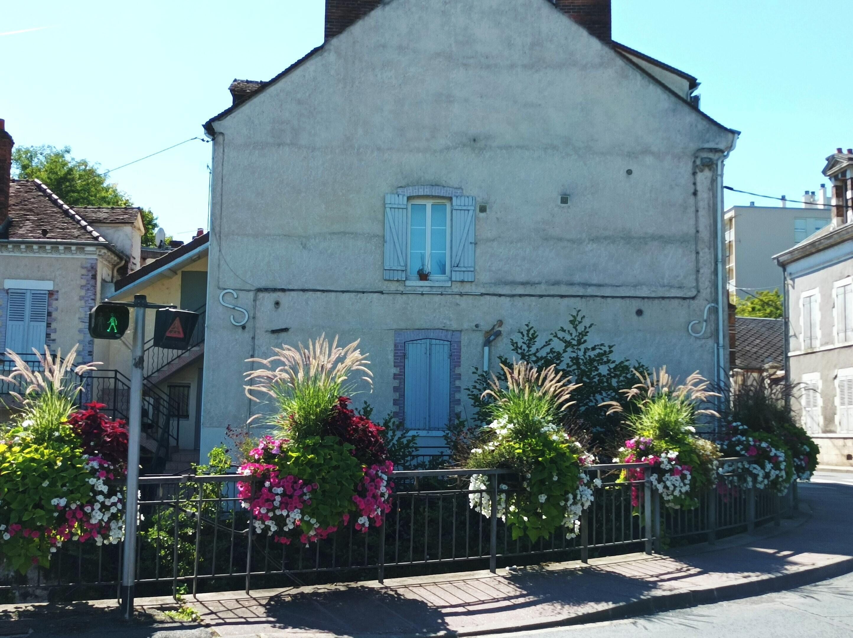 Extérieur