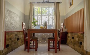 Dining - Perfect 3-bedroom bungalow in soothing Arusha for your getaway (Arusha)