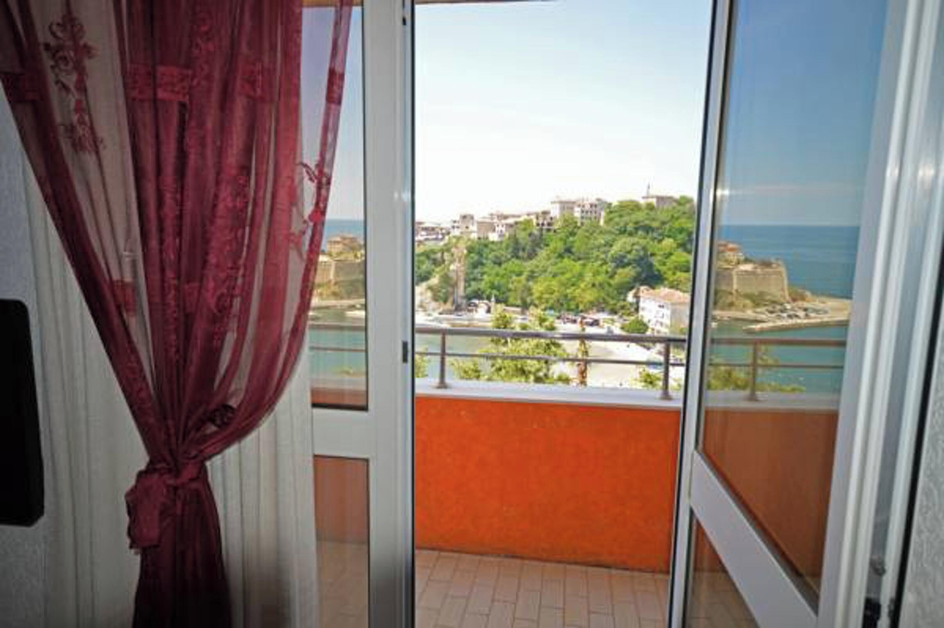 Sea view