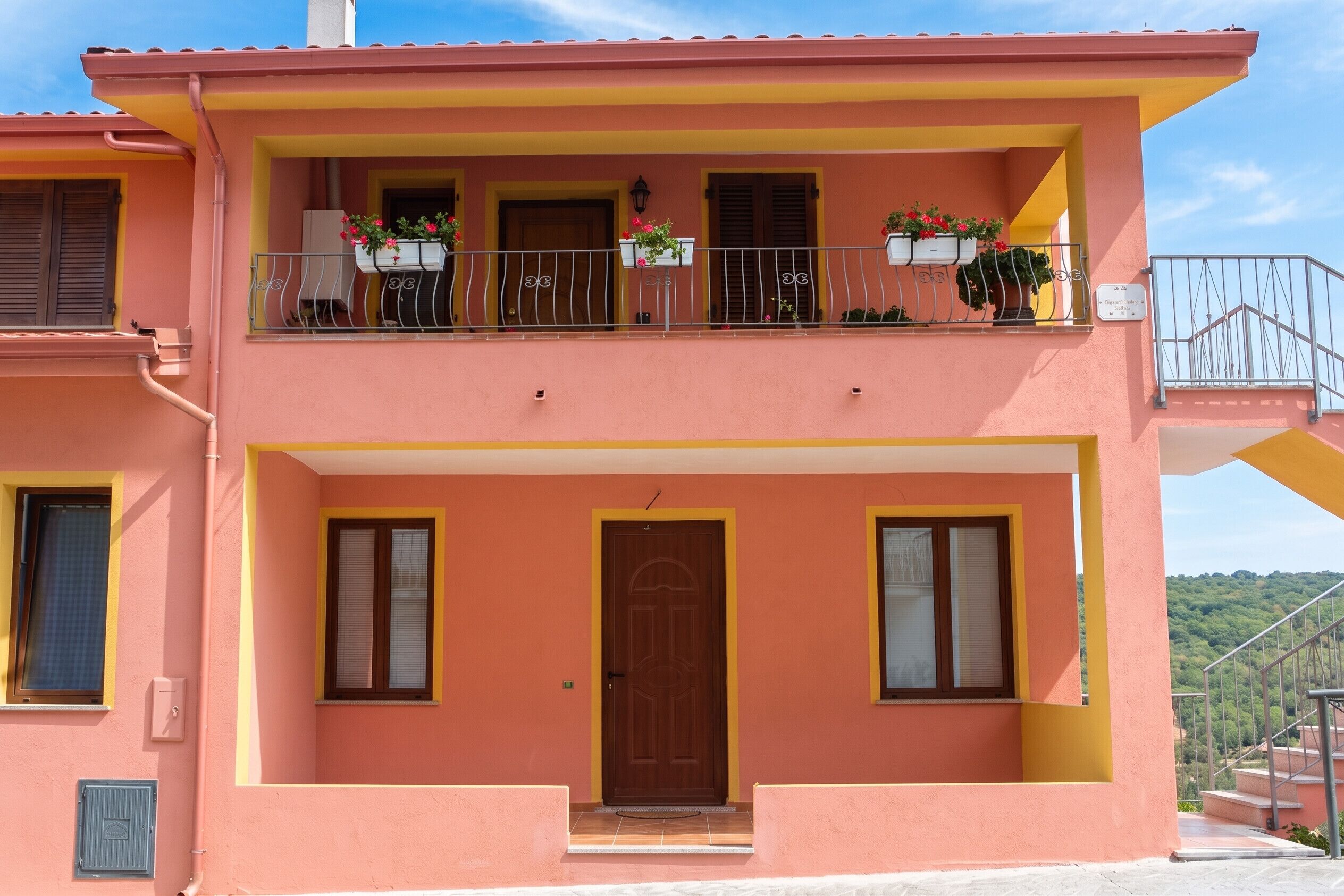 Front view