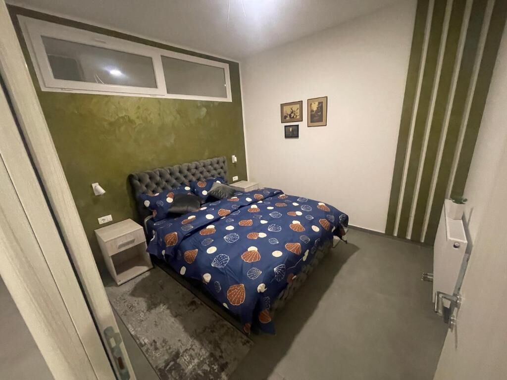 Apartment | In-room safe, blackout curtains, soundproofing, free WiFi