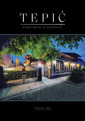 Exterior - Tepic Garni Hotel  (Temerin)