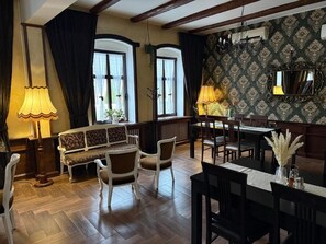 Dining - Tepic Garni Hotel  (Temerin)
