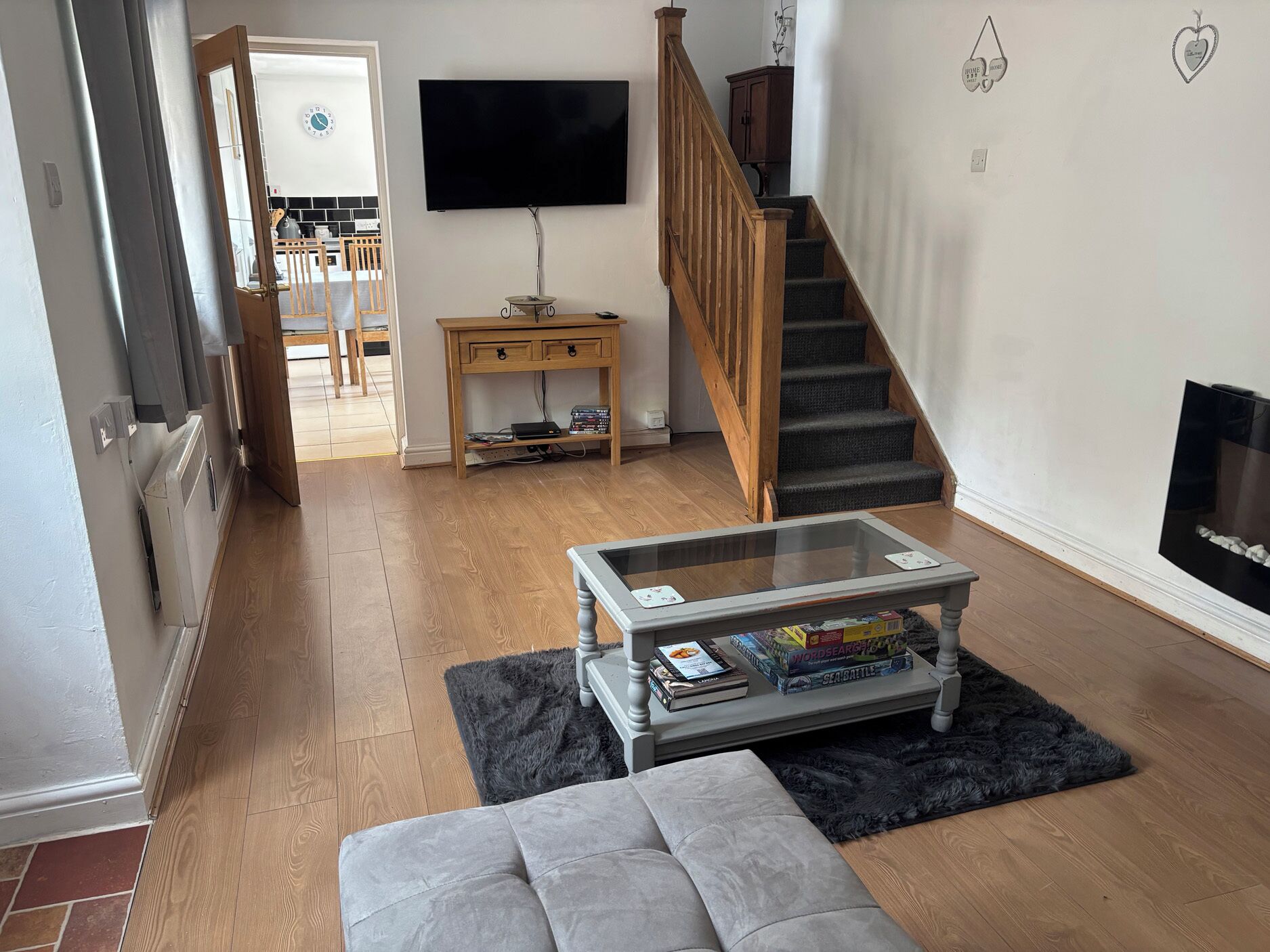 Ferienhaus | Innenbereich
