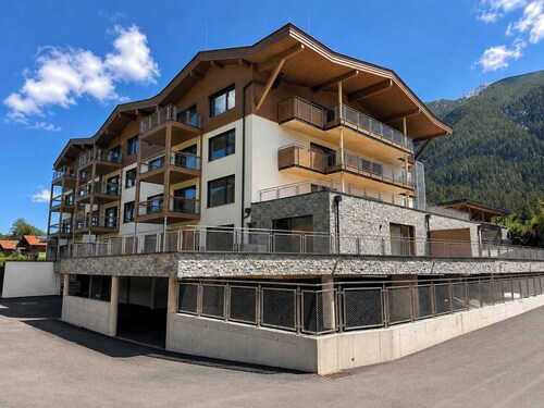 BASE Achensee Balance N°01 – Garten