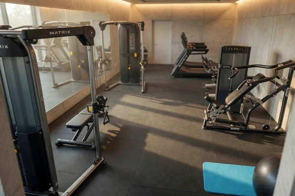 Salle de remise en forme