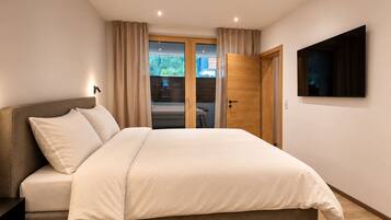 1 Schlafzimmer, Bügeleisen/Bügelbrett, WLAN, Bettwäsche