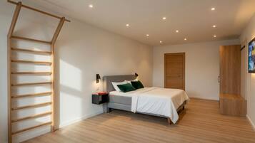 1 Schlafzimmer, Bügeleisen/Bügelbrett, WLAN, Bettwäsche