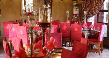 Afrika lodge