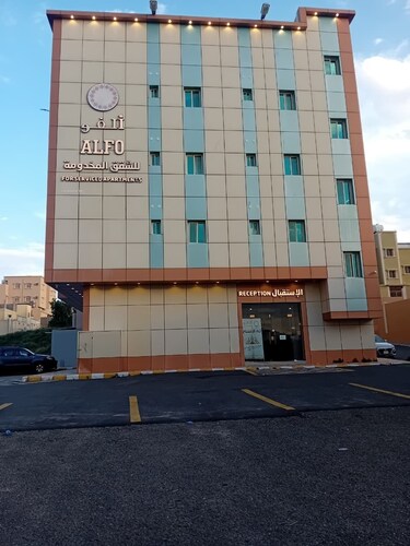 Alfo serviced apartments