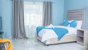 Free WiFi - 3 Bed Bulawayo Home  (Bulawayo)