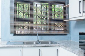 Private kitchen - 3 Bed Bulawayo Home  (Bulawayo)
