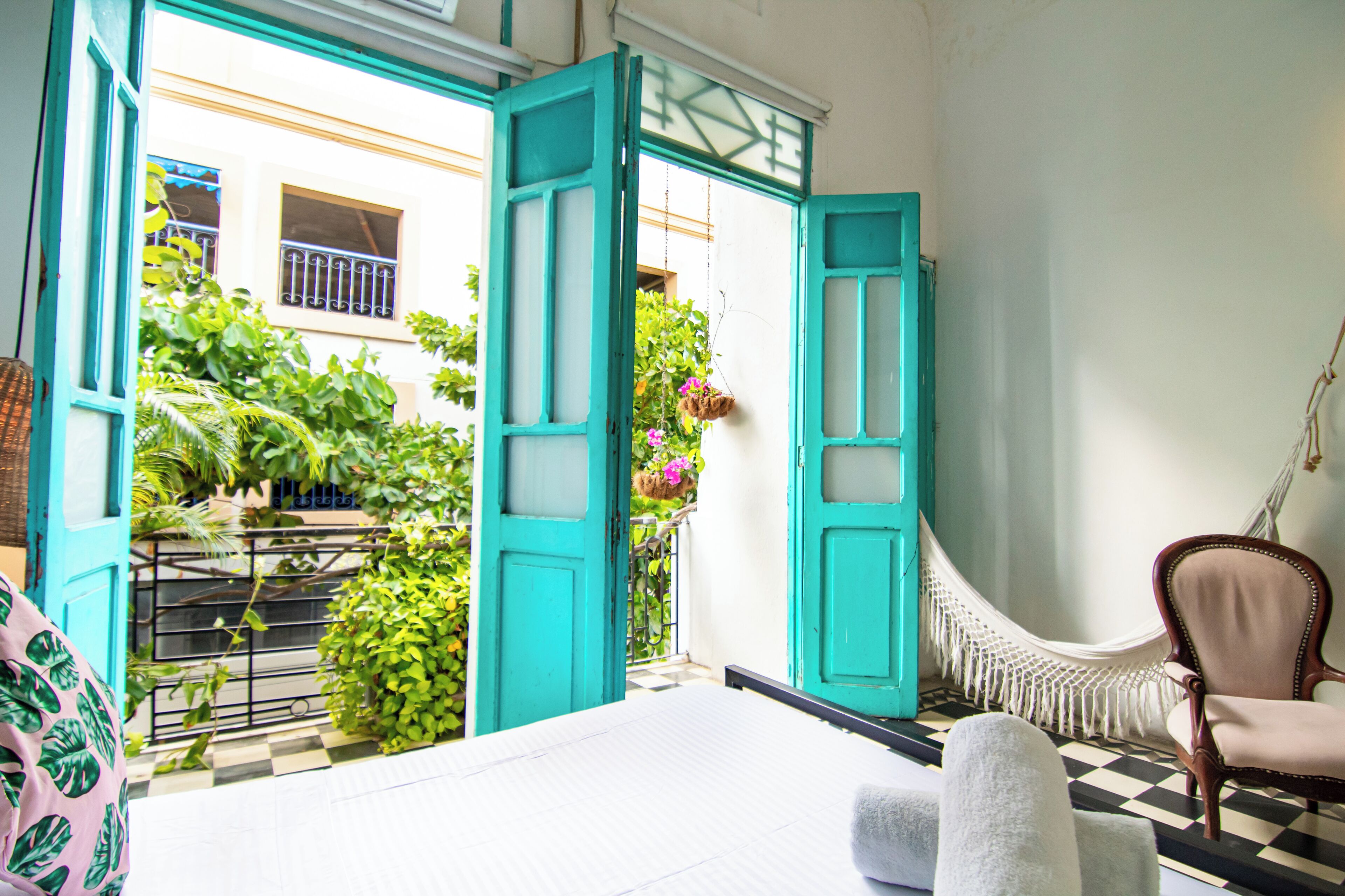 Standard Double Room, Balcony | Interior