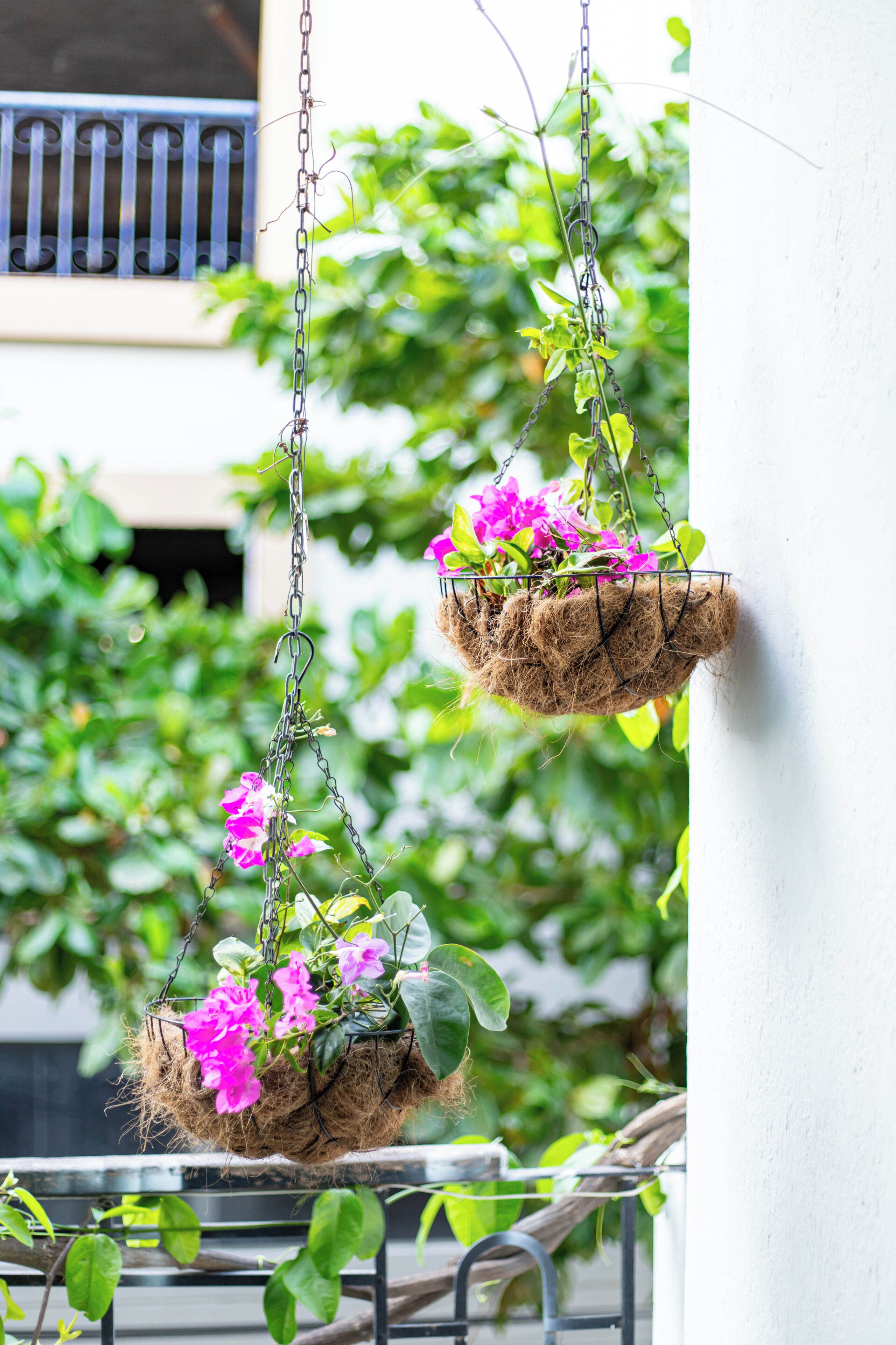 Standard Double Room, Balcony | Exterior detail