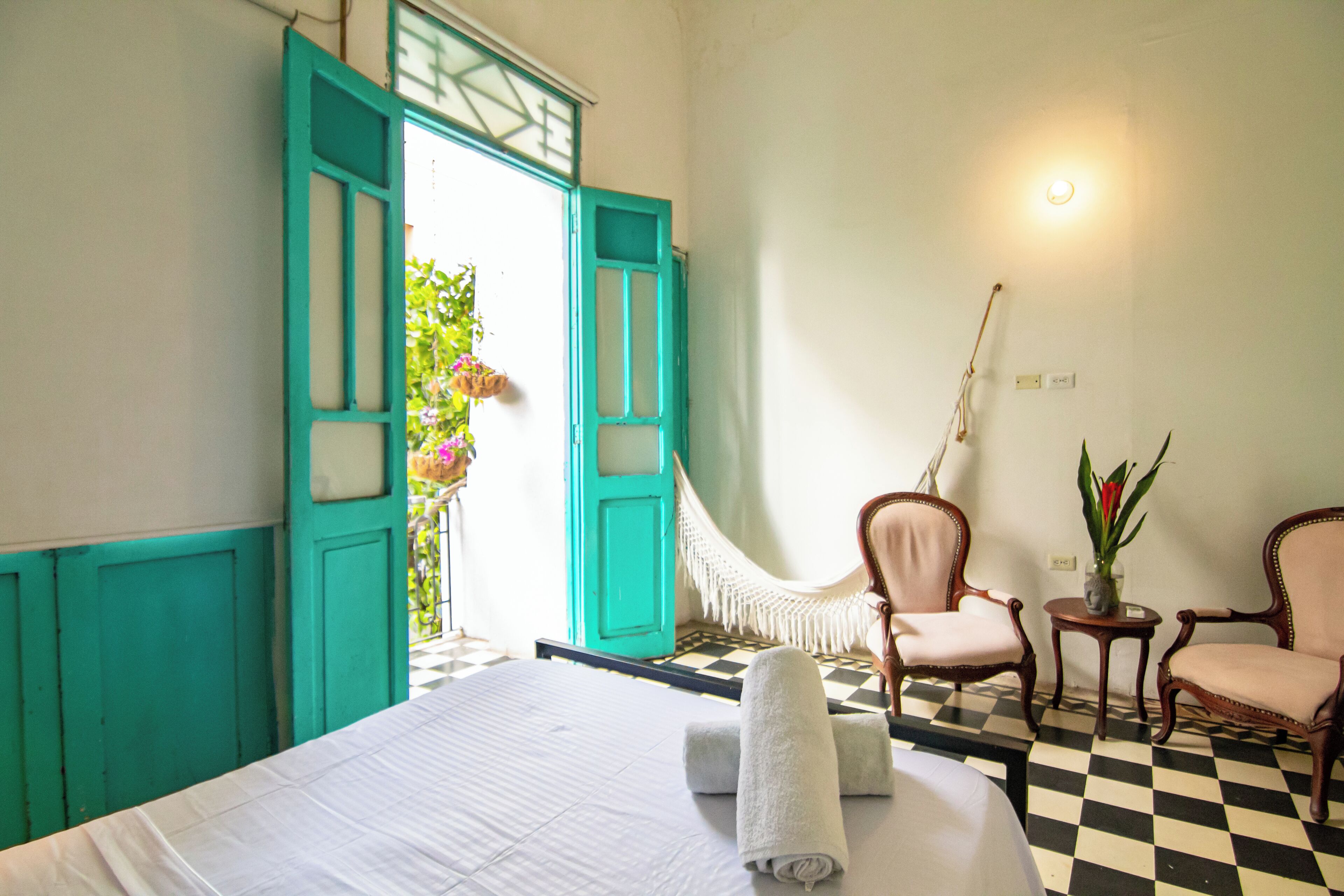 Standard Double Room, Balcony