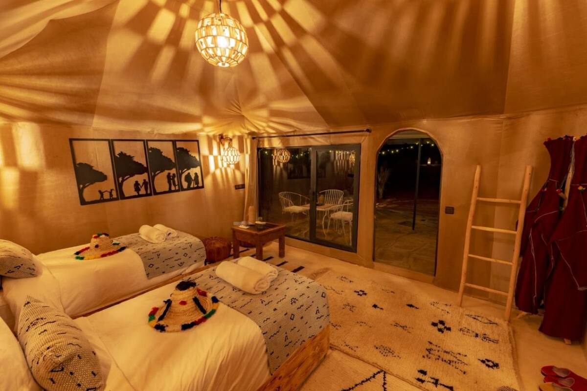 Deluxe Twin Room | WiFi (free)