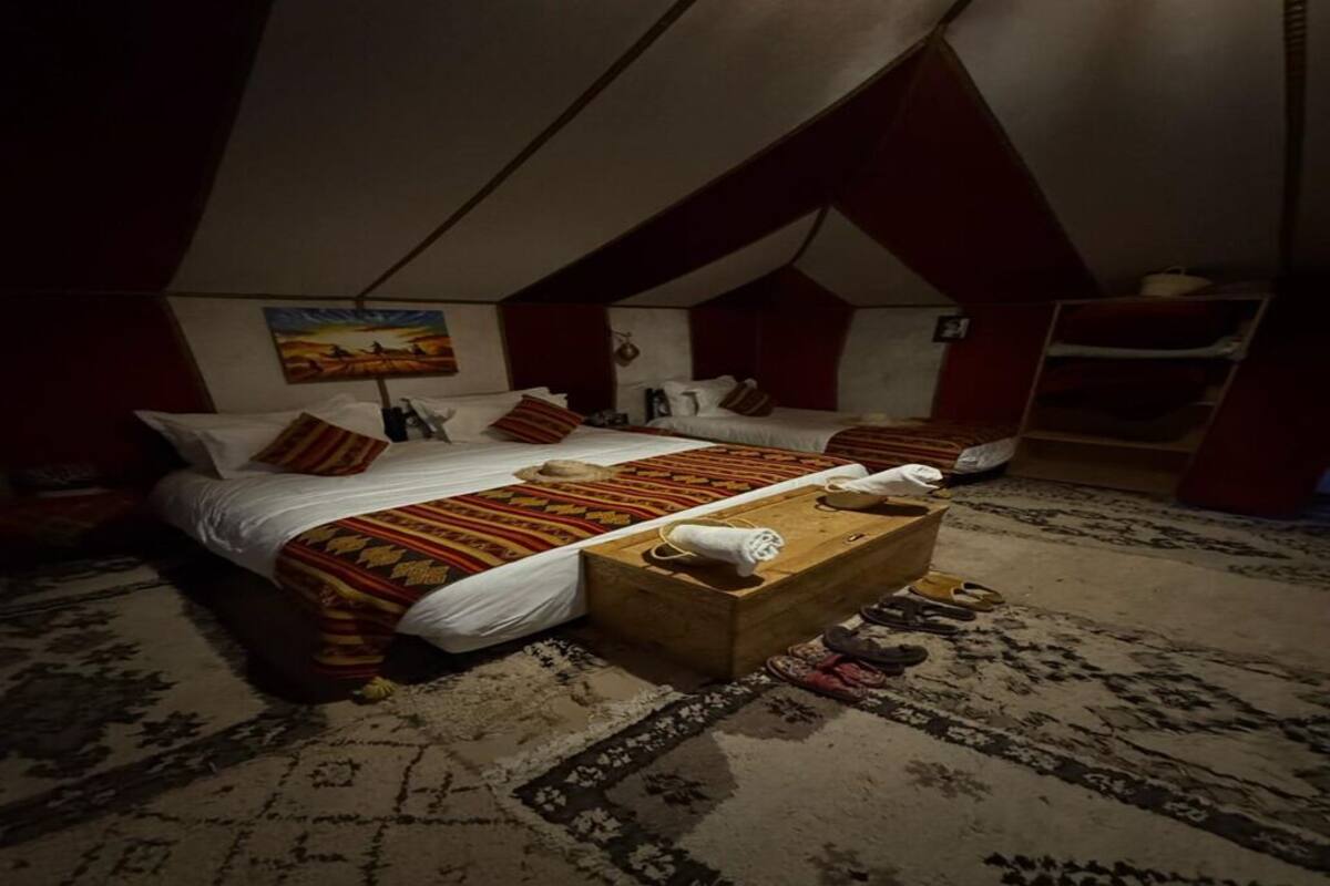 Deluxe Triple Room, Mountain View | WiFi (free)