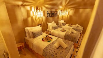 Habitació triple Deluxe, vistes a la muntanya | Spa