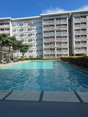 Pool - Casa Isabel @treesResidences
W/ps4/karaoke&more (Quezon City)