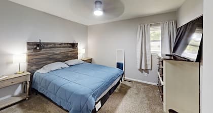 Fantastic 3-bedroom house charming Hays
