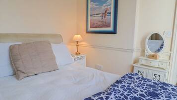 2 bedrooms, free WiFi, individually decorated, individually furnished