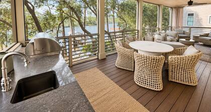 The Lake House on Lakeshore /Where Lake Life Meets Beach Life on 30A.