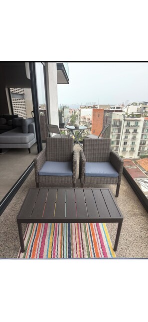 Interior - Sunset Lovers Paradise w/ rooftop shared pool & jacuzzi w/ perfect location (Puerto Vallarta)