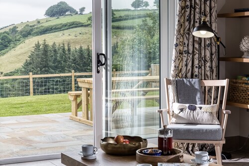 The Old Dairy -  Llandysul, Ceredigion, Wales, sleeps 6 guests  in 3 bedrooms