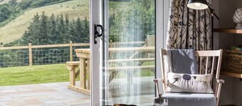 The Old Dairy - Llandysul, Ceredigion, Wales, sleeps 6 guests in 3 bedrooms