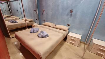 Draps fournis