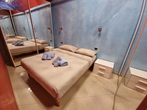 Draps fournis