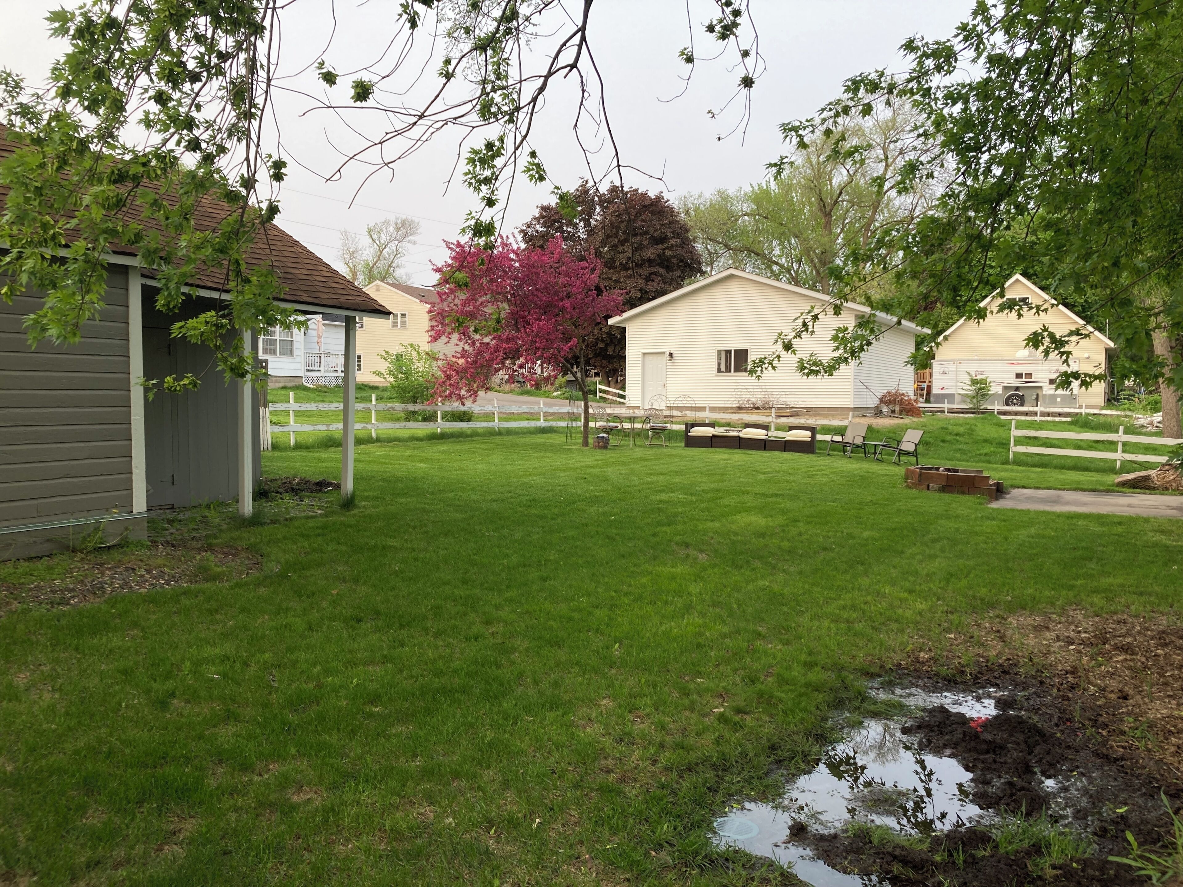 Property grounds
