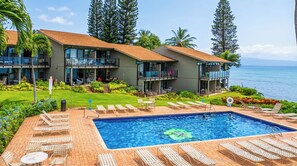Pool - Mahina Surf 123 (Lahaina)